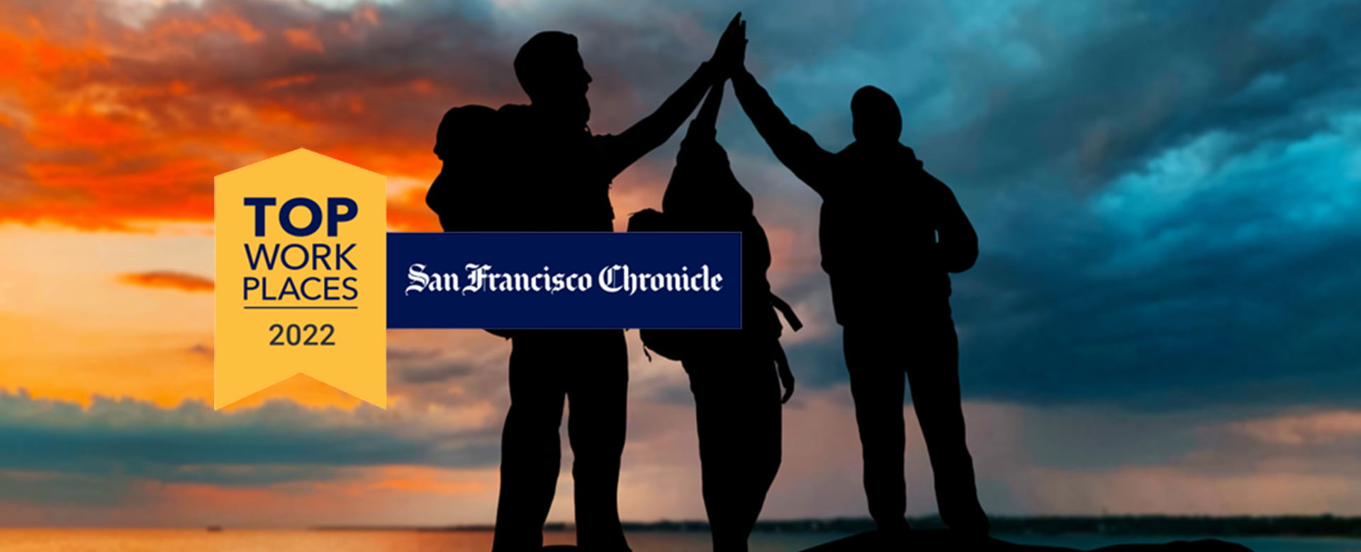 SAN FRANCISCO CHRONICLE NAMES ROSERYAN A WINNER OF THE GREATER BAY AREA